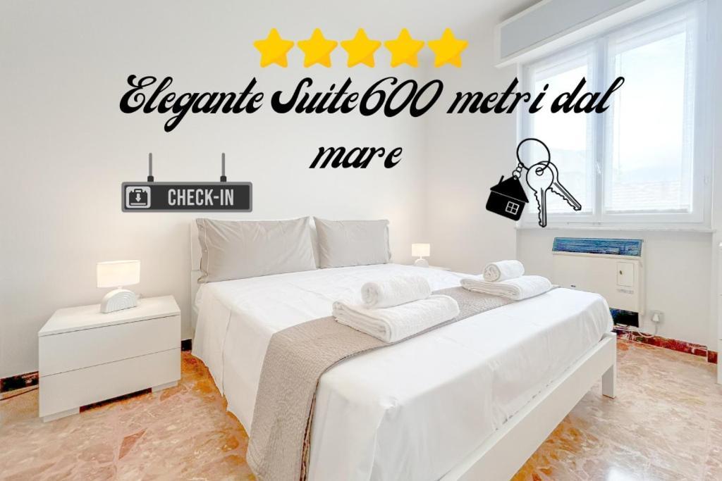 Elegante A 600 Meter Dal Mare *